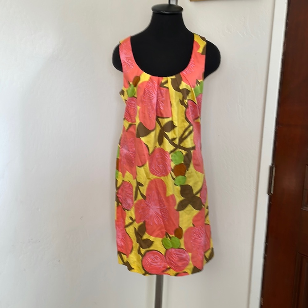Trina Turk vintage dress